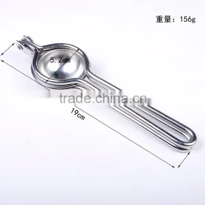 Stainless Steel Lemon Juice, Orange Juice Extractor, Manual Juice, Lemon Clamp thumbnail-1
