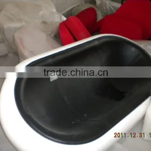 Leisure North European Style Fiberglass Shell Bathtub Sofa thumbnail-5