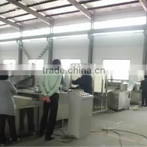 Hot Sale Automatic Industrial Rice Cracker Making Machine thumbnail-6
