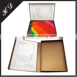 Scarf Gift Packing Box With Magnetic thumbnail-1