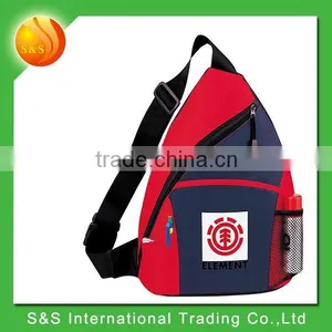 2015 New Style Convenient Sport Sling Backpack thumbnail-4