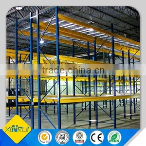 High Quality Upright Protectors Pallet Rack thumbnail-2