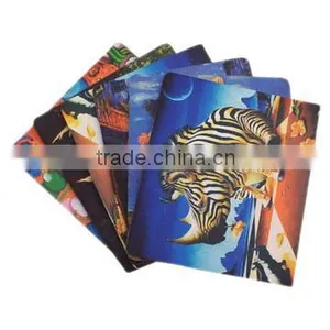 Rubber Print Mouse Pad thumbnail-1