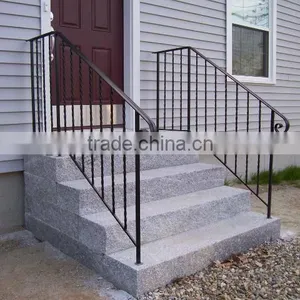 2015 Exterior Stair Handrail thumbnail-1