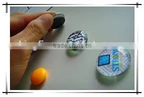 Button Badge Maker; Blank Button Badge Wholesale; Magnetic Snap Button; Neodymium Magnet Button thumbnail-1