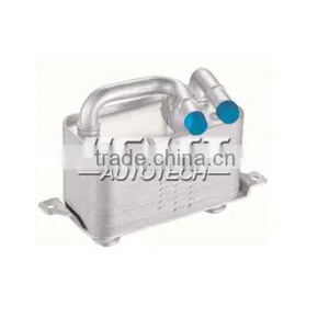Engine Oil Cooler 17 21 7 519 213 for BMW E60/E63/E65,E66 thumbnail-1