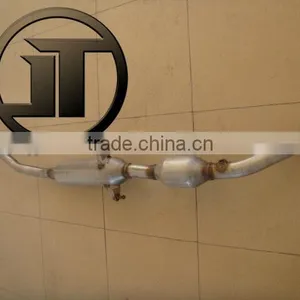 2013 Hot Sale Exhaust Manifold Toyota Catalytic Converter for Cars thumbnail-3