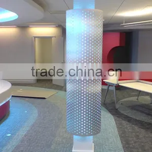 Aluminum Column Stand thumbnail-1