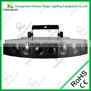 Lowest Price and High Quality LED 8 Head Laser High Brightness LED Effect Light thumbnail-2