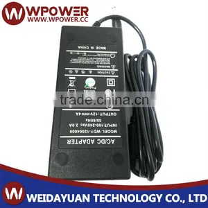 Adapter CE FCC UL SAA CCC Class 2 Standard 12v 4a dc Power Supply Circuit thumbnail-3