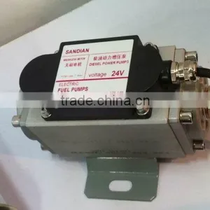 Excavator Fuel Pump thumbnail-1