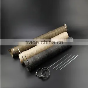 Titanuim Heat Shield Exhaust Insulating Wrap thumbnail-3