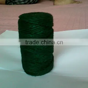 Twisted Natural Jute Twine,3ply thumbnail-1