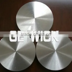 Gr2 Titanium Disc thumbnail-1