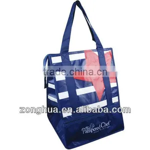 600D Cooler Bag Shopping Bag thumbnail-1