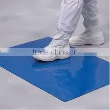 Special Price Private Label Disposable Cleanroom Sticky Floor Mat thumbnail-1