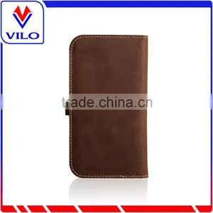 2016 Vintage Leather Phone Case Cover for Iphone 5SE thumbnail-6