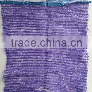 China Manufacture pp Raschel Mesh Bag for Potato Onion thumbnail-2