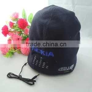 Uneed Winter Hat Headsets Warm Hat for Girls thumbnail-1