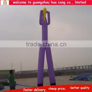 Inflatable Desktop Air Dancer, Advertising Air Dancer, Air Dancer Blower thumbnail-1