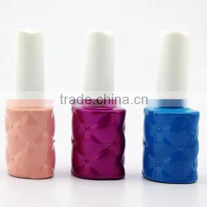 Custom Colors Gel Nail Polish Glass Bottle/container uv thumbnail-1
