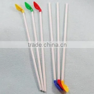 Straw Spoon / Plastic Straw Spoon / Fashion Spoon thumbnail-1