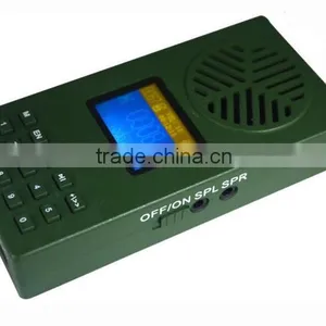 Mp3 Player With Birds Sound,bird Mp3 Player,Built in 1800mah Battery thumbnail-5