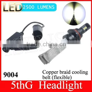 2015 New Product 40W 5th Gen All in One Fan Less Led Headlamp Led Car Headlight thumbnail-1
