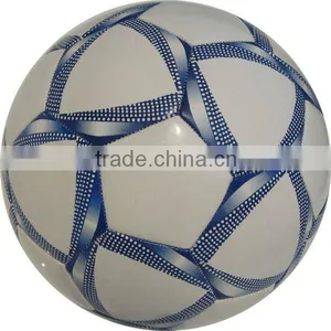 Machine Stitch Soccer Ball/Plain Soccer Balls thumbnail-2
