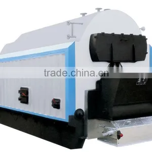 Horizontal Type Double Drum Steam Boiler for Power Satation thumbnail-2