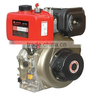 KAMA 186FM Small Power Single Cylinder Diesel Engine 7.75Hp/8.57Hp for Sale thumbnail-1