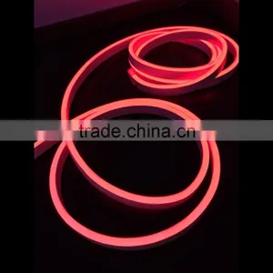 Dome Surface Led Pixel Flex Neon Light for Walkway Guiding-Line thumbnail-6
