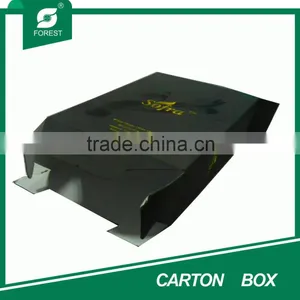 PROFESSIONAL AND CUSTOMIZED BLACK CARTON BOX thumbnail-4