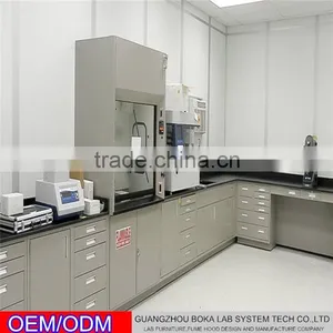 Lab Furniture Metal Work Bench thumbnail-4