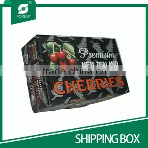 WAX-COATED CORRUGATED SHIPPING BOX FOR MOVING FRESH VEGETABLE AND FRUITS thumbnail-4