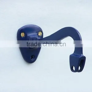 Nautical Dark Blue Bell / Ship Bell / Decorative Blue Bell NBB 0024 thumbnail-3