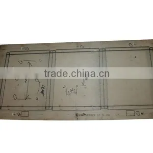 High Frequency Welding Machine for Making Transparent Box,PVC Clear Box, PVC Square Box thumbnail-6