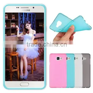 Fashion Design Ultra Thin Soft TPU Phone Case For Sumsung Galaxy A510F thumbnail-1