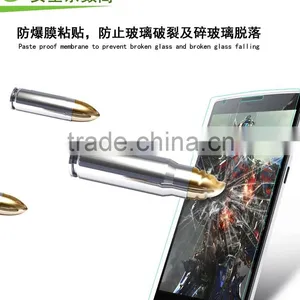 Custom Made Anti Fingerprint Tempered Glass Sheet Price Screen Protector Tempered Glass For Vivo X7 Plus thumbnail-5