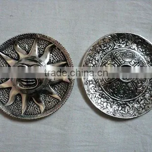 Sun Metal Incense Holders thumbnail-1