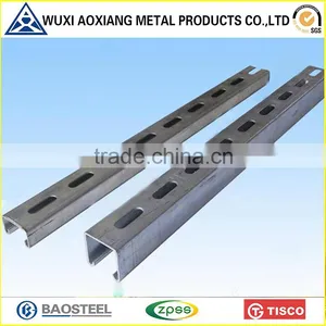 Cold Rolled 2B BA NO.1 8K Surface C Channel Stainless Steel Price Kg thumbnail-1
