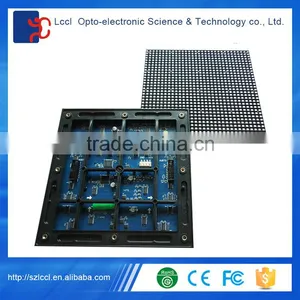 New China Products P6 Outdoor Full Color Module LED Display for Advertising thumbnail-1