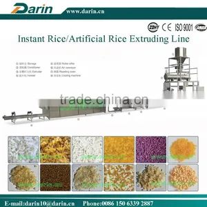 Extrusion Nutrition Rice Processing Line thumbnail-1
