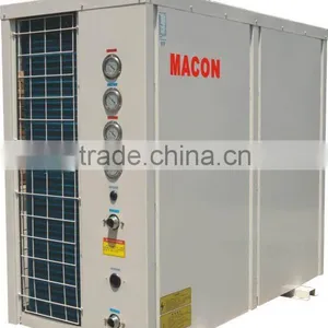 R410a CE ETL Multi-function MACON Air Source Heat Pump thumbnail-1