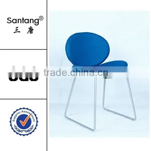Modern Ergonomic Office Furniture Executive Fabric Office Staff Chair No 1857 thumbnail-1