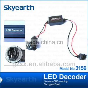 Car LED Error Canceller LED Xenon Light Warning Canceller for 3156 thumbnail-1