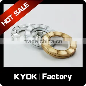 KYOK Metal Drapery Curtain Rings With Clips,Popular Modern Curtain Rings In The Market thumbnail-2