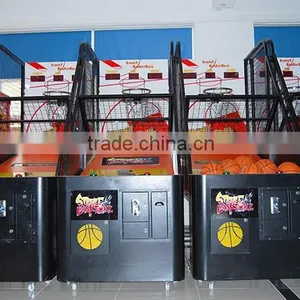 Street Basketball Arcade Game Machine thumbnail-2