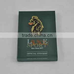 3D Effect Thick Acrylic Sheet With Logo Printed Block thumbnail-4