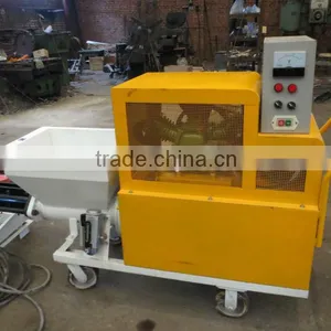 Mortar Spraying Machine/spraying Machine/wall Plaster Spraying Machine thumbnail-1